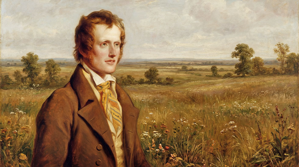 John Clare Peterborough UK City of Culture