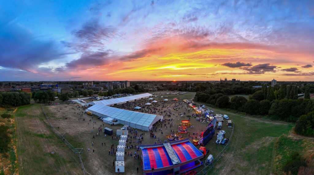 Peterborough Beer Festival